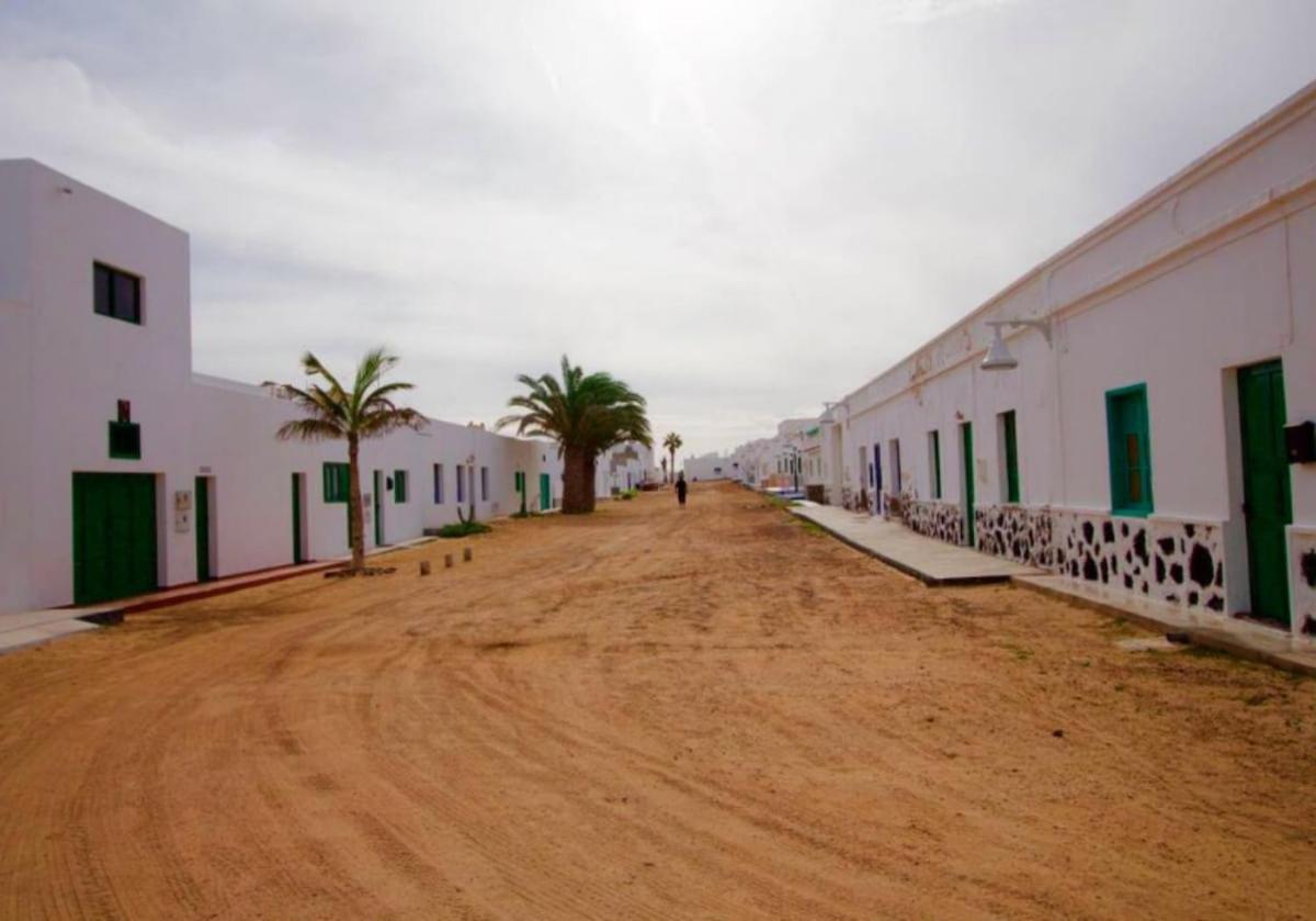 קלטה דה סבו Lightbooking La Graciosa מראה חיצוני תמונה